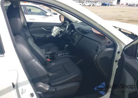 2017 Nissan Rogue Sl z USA, uszkodzony, nr VIN JN8AT2MV8HW250080